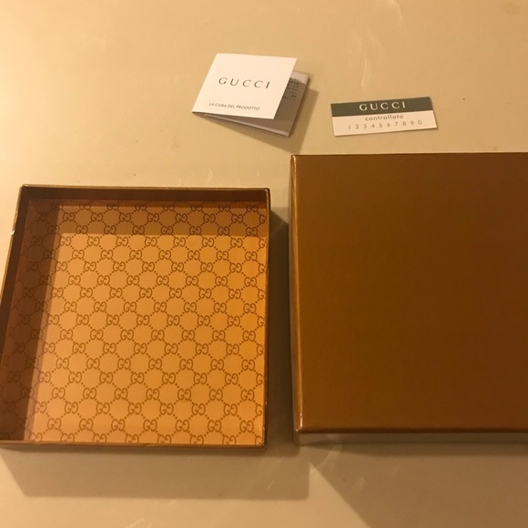 Gucci box - Picture 8 of 8